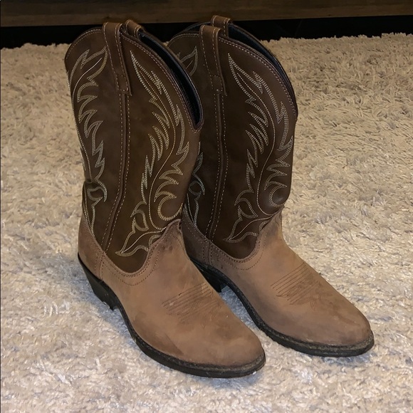 Laredo cowboy boots - Picture 2 of 5